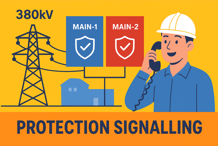 Feeder Protection Signaling
